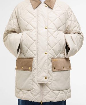 Aldburgh Quilted Jacket
