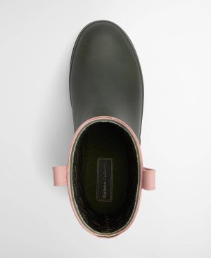 Barbour FARM Rio Thais Ankle Wellingtons