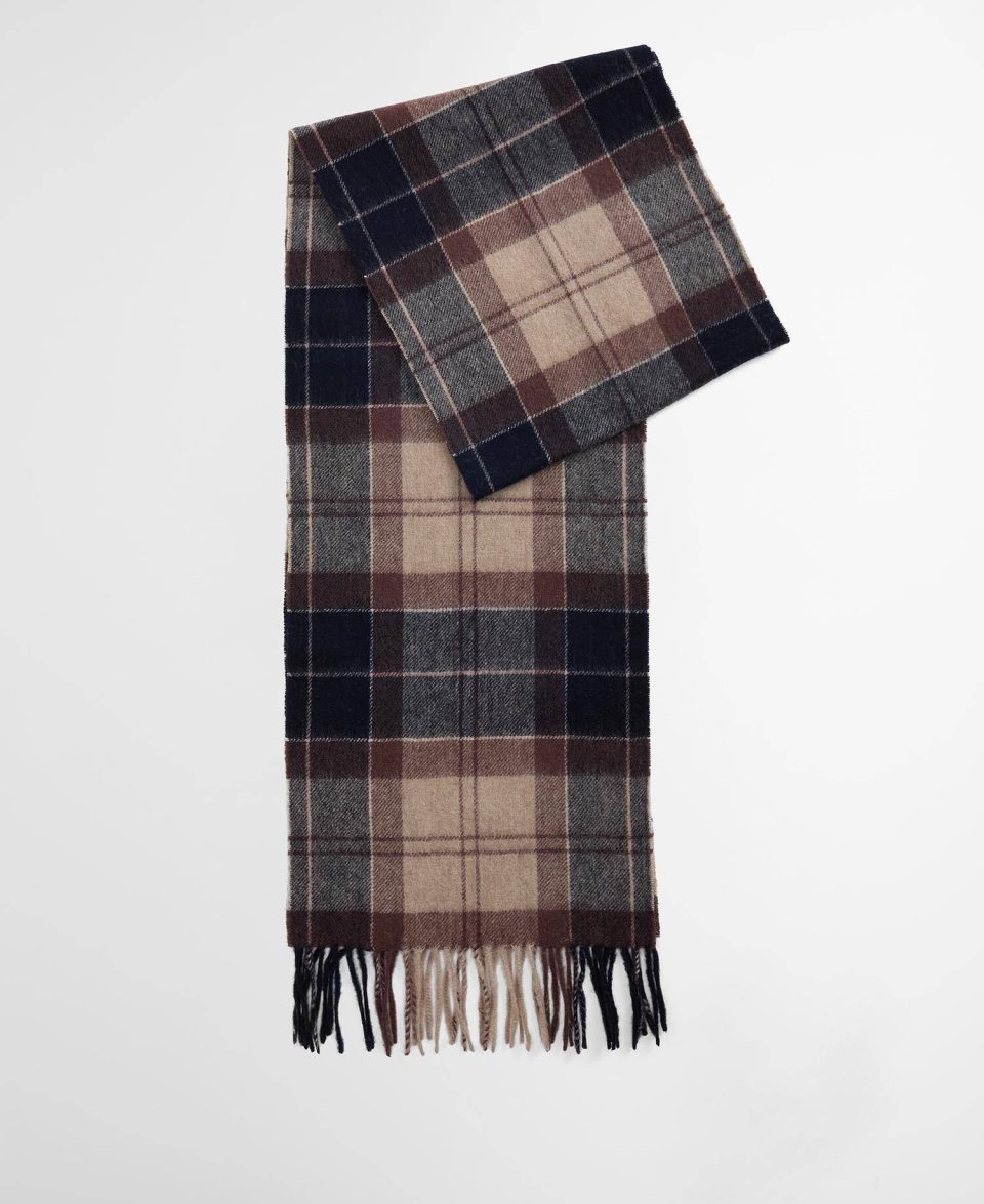 Tartan Scarf