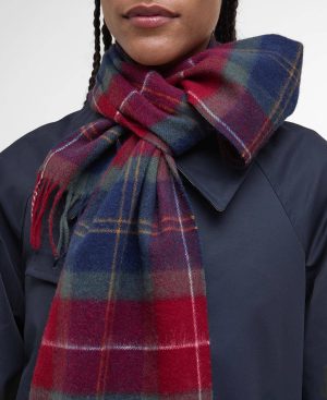 Tartan Scarf