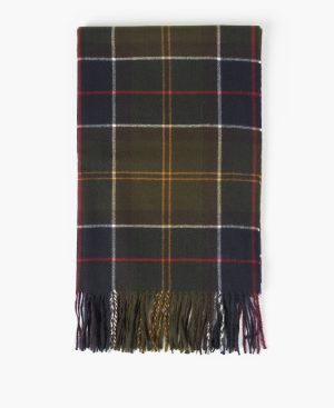 Hailes Tartan Scarf