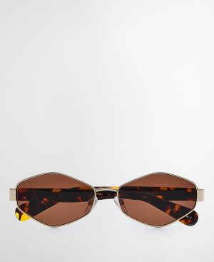 Angular Sunglasses