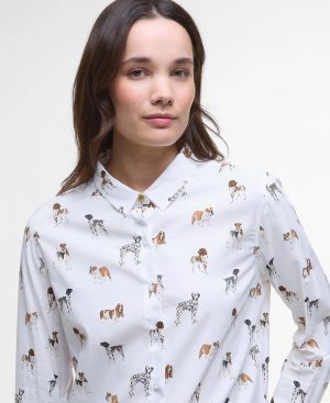 Safari Relaxed Long-Sleeved Shirt