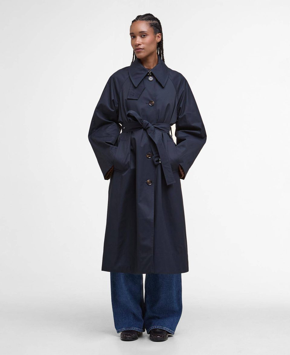 Robyn Showerproof Trench Coat