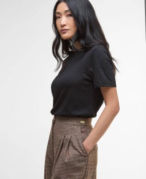 Sophia Wool Tailored Trousers