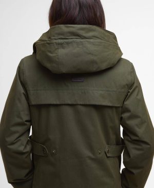 Bamburgh Waterproof Jacket
