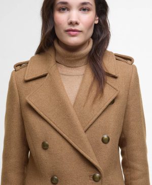 Cottesmore Wool Coat