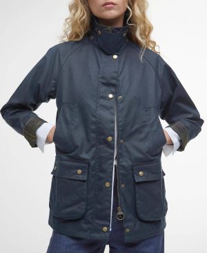 Acorn Waxed Jacket