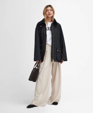 Allerston Waxed Jacket