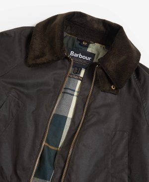 Allerston Waxed Jacket