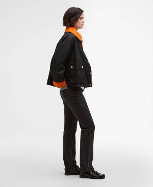 Icons Spey Waxed Jacket