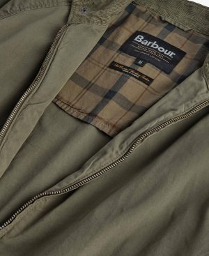 Royston Cotton Harrington Jacket