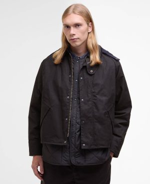 Barbour x Kaptain Sunshine Cruiser Casual Jacket