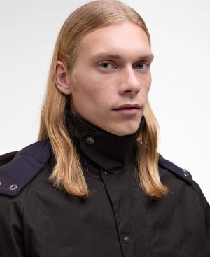 Barbour x Kaptain Sunshine Cruiser Casual Jacket