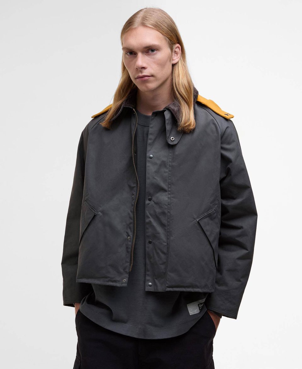 Barbour x Kaptain Sunshine Cruiser Casual Jacket