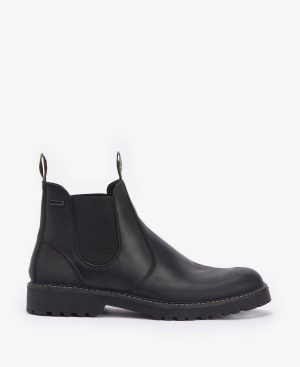 Patton Chelsea Boots