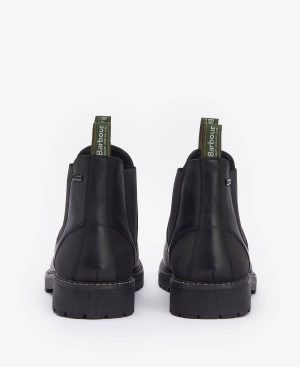 Patton Chelsea Boots