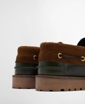 Re-Engineered Deck Boat Shoes