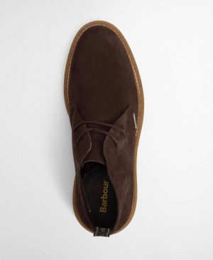 Blaine Chukka Boots