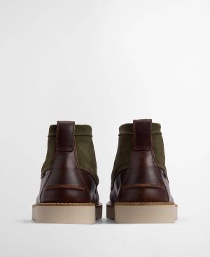 Hadston Chukka Boots