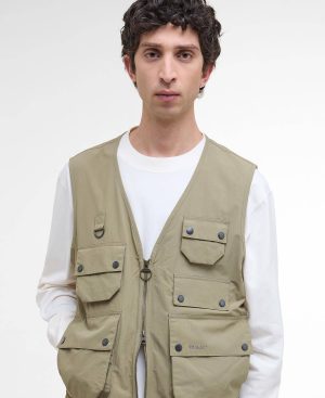 Utility Editor Casual Vest