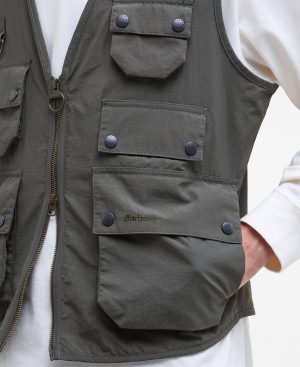 Utility Editor Casual Vest