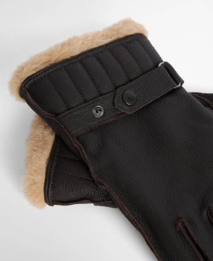 Leather Utility Gloves