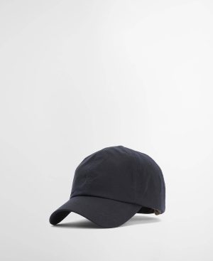 Waxed Sports Cap