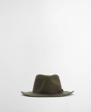 Crushable Bushman Hat