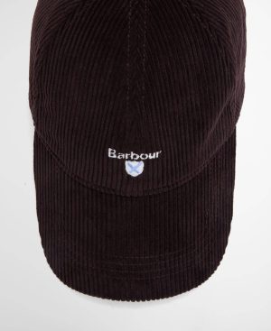 Preston Cord Cap