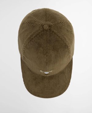 Preston Cord Cap
