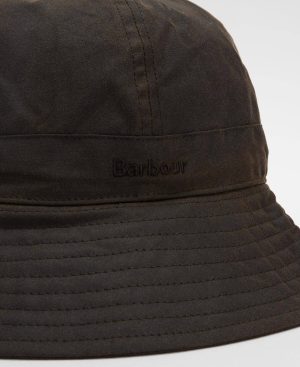 Transport Waxed Hat
