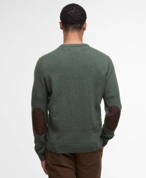 Essential Crew-Neck Jumper