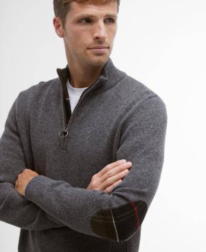Holden Half Zip Jumper