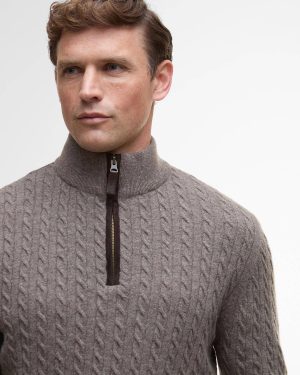 Ramsden Half-Zip Jumper