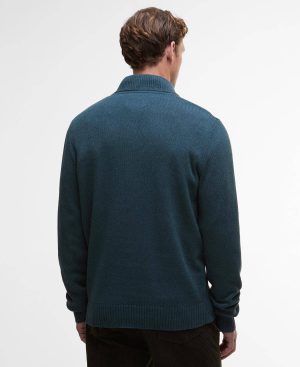 Kelson Half-Zip Jumper
