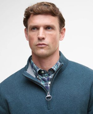 Kelson Half-Zip Jumper