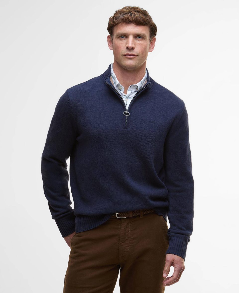 Kelson Half-Zip Jumper