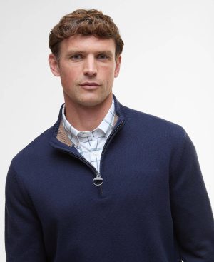 Kelson Half-Zip Jumper