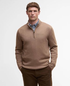 Kelson Half-Zip Jumper