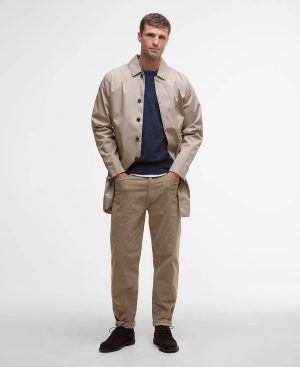 Waterbury Crew Neck Jumper