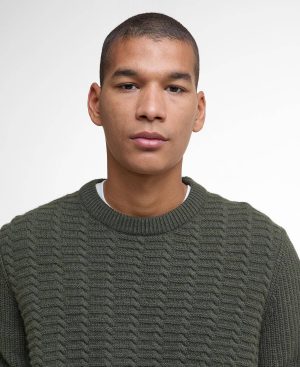 Cleveland Crew Neck Jumper