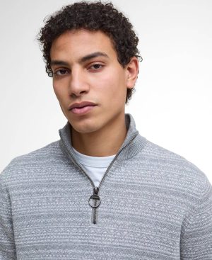 Dartfield Half-Zip Jumper