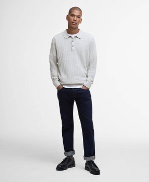 Smeaton Knitted Polo
