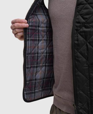 Quilted Zip-In Liner