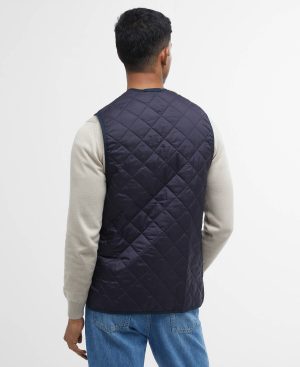 Quilted Zip-In Liner