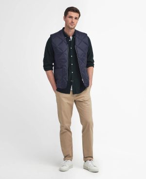 Large Box Quilted Liner