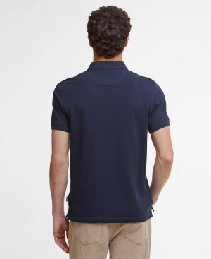 Blaine Tartan Short-Sleeved Polo Shirt