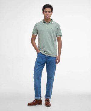 Barnard Short-Sleeved Polo Shirt