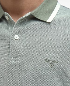 Barnard Short-Sleeved Polo Shirt